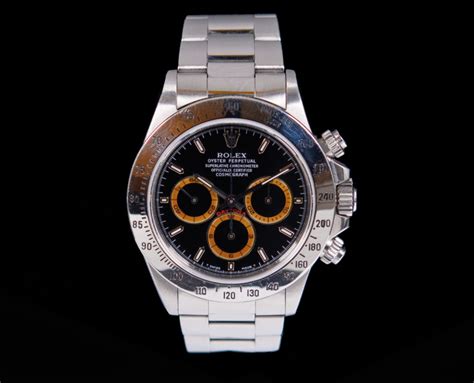 rolex daytona 16520 patrizzi dial